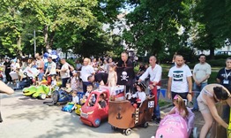 V-то издание на еко рали „Щури сладури“ се проведе днес