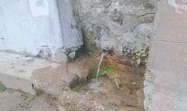Водата в с. Лозево не става за пиене