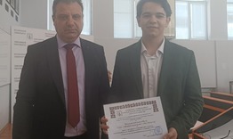 Връчиха грамоти на отличили се студенти от ШУ