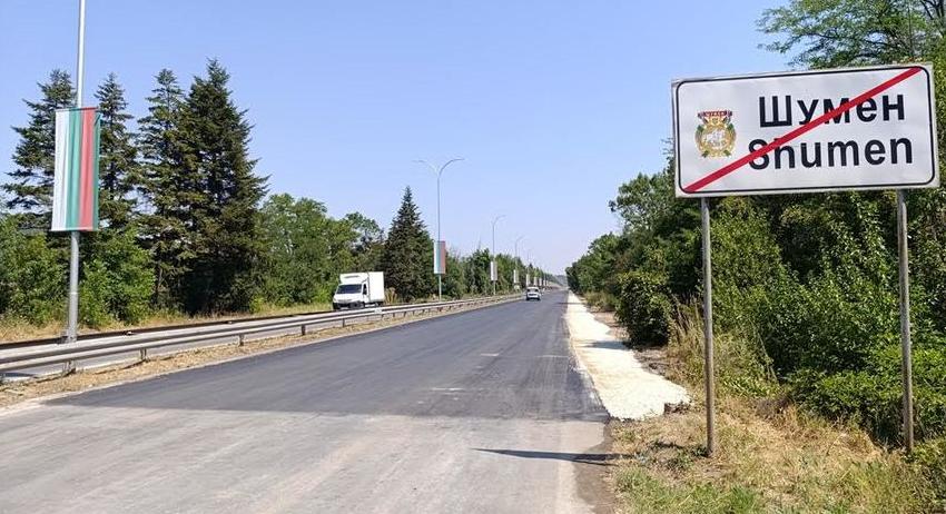 До есента се очаква да приключат ремонтите на ул. „Обороще“ и пътя към „Барбароса“