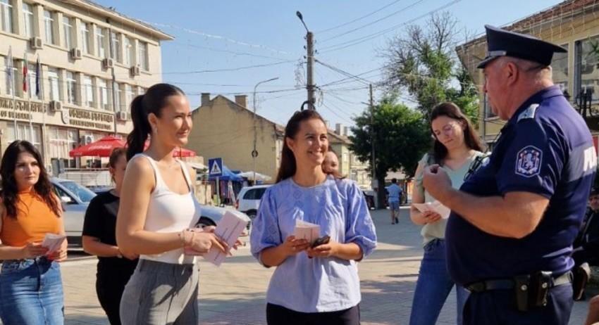 Информационна кампания за безопасно шофиране на тротинетки в Община Върбица