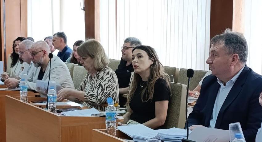 Кметът на Шумен: Сега е времето за обследване на дълбоките сондажи, знаем темповете на спад на водата в яз. „Тича“