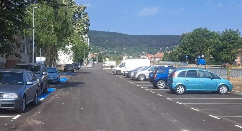 За почти 2 млн. лв. ул. „Марица“ в Шумен е напълно обновена