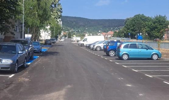 За почти 2 млн. лв. ул. „Марица“ в Шумен е напълно обновена