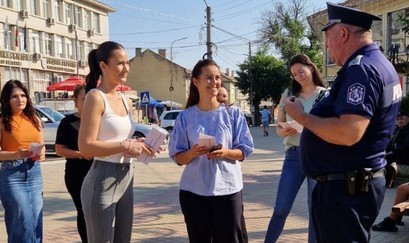 Информационна кампания за безопасно шофиране на тротинетки в Община Върбица