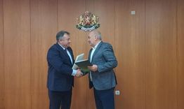 Кметът проф. Христов: Симбиозата между наука, бизнес и местна власт са в основата на растежа
