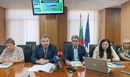 Община Шумен отчита с 2% по-добро изпълнение на бюджета спрямо същия период на 2024 г.