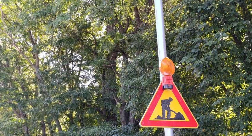 Временна организация на движение по четири улици в Шумен