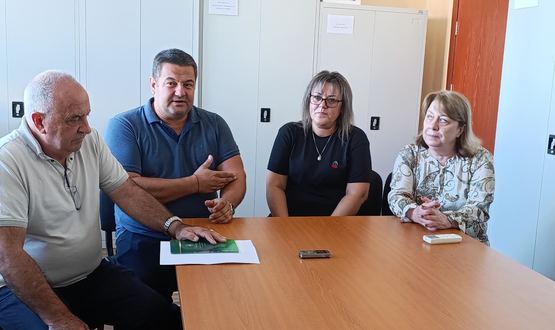 Мария Николова е временно изпълняваща длъжността директор на ОП „Чистота“