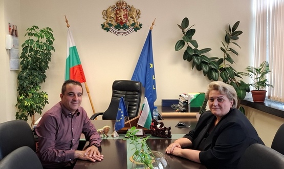 Областният управител Катя Иванова започна работни срещи с общинските кметове