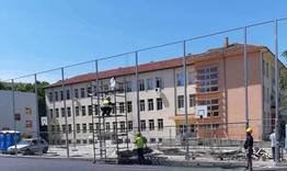 Учебната база в община Върбица се обновява