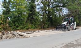 Въвежда се поетапно пълно затваряне на участък от ул. „Университетска“