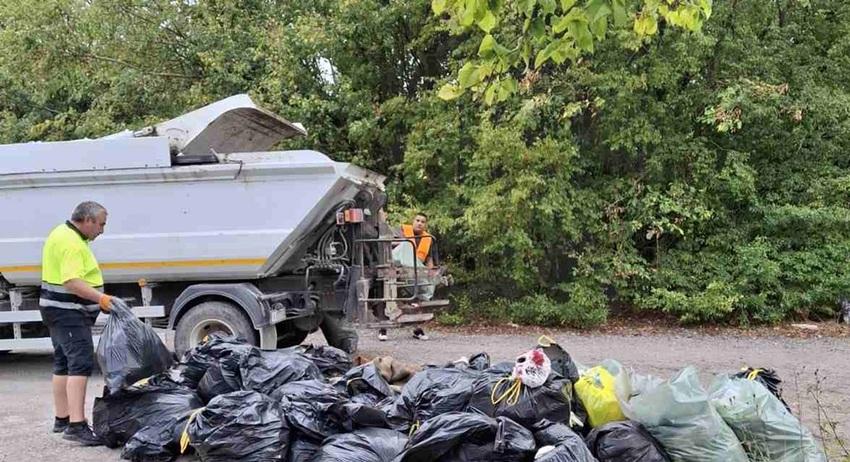 Община Шумен се включва в кампанията „Да изчистим България заедно“