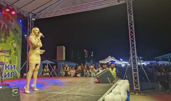 Върбишкият традиционен есенен панаир е в своя разгар