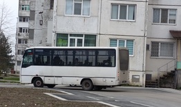 Промяна в маршрута на линия № 9А във връзка с ремонт на ул. „Дедеагач“