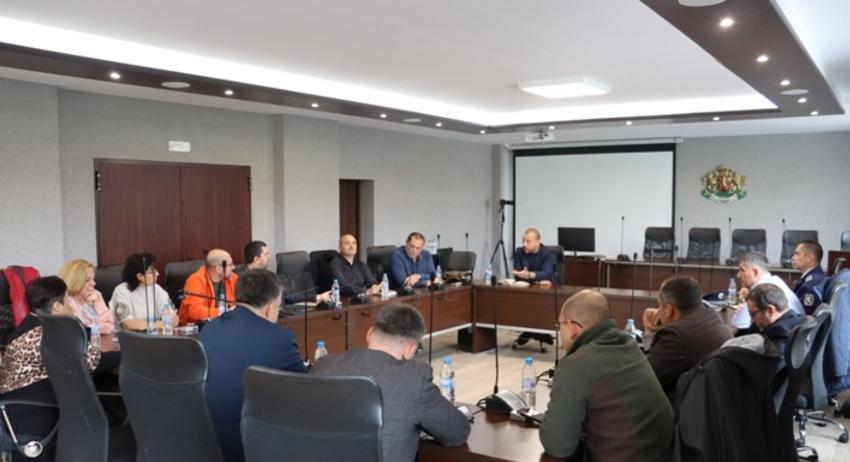 Осигурен е паник бутон за Спешната помощ в Нови пазар