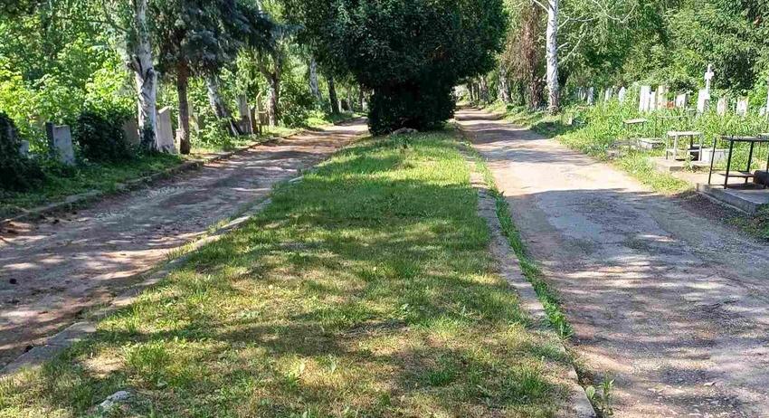 Почистват за Архангелова задушница, утре ще има допълнителни автобуси