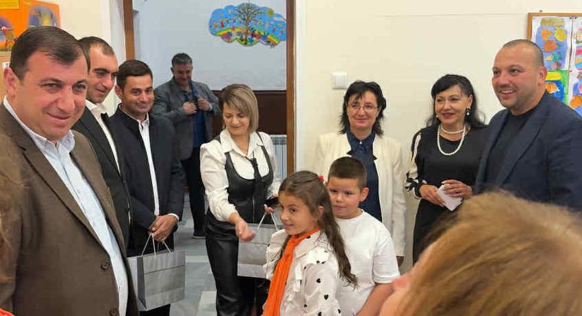 Продължава визитата на делегацията от Община Ани, Армения в Нови пазар