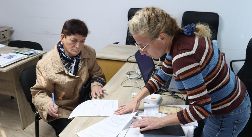 Започнаха консултациите със специалисти от НОИ в Нови пазар