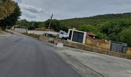 Пореден ремонт в община Върбица