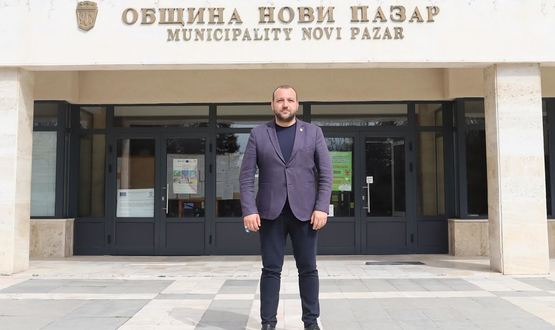 Поздрав на кмета на Нови пазар по случай Петковден