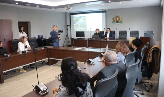 Проведе се обществено обсъждане на Концепцията „Почистване на дерета и възстановяване проводимостта на речни корита извън урбанизираните територии на област Шумен, община Нови пазар“