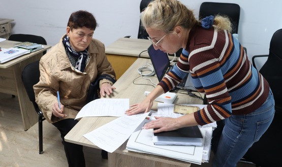 Започнаха консултациите със специалисти от НОИ в Нови пазар