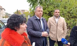 Кметът за ремонта на канализацията на ул. „Тича“: Обектът е сложен