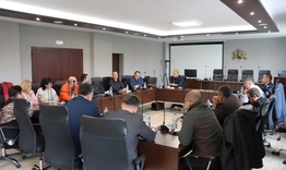 Осигурен е паник бутон за Спешната помощ в Нови пазар