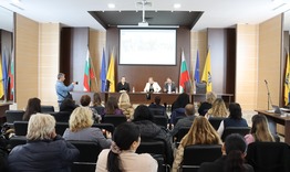 Представиха свършеното по проект „Бъдеще за децата в Община Нови пазар“