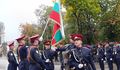 Клетва в Шумен на курсантите от 152-ри випуск на НВУ