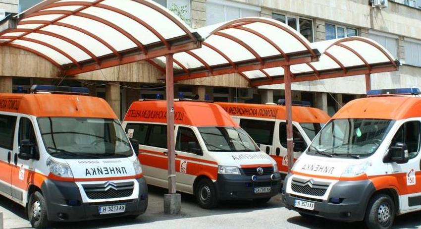 Двама загинали при тежка катастрофа близо до Каолиново