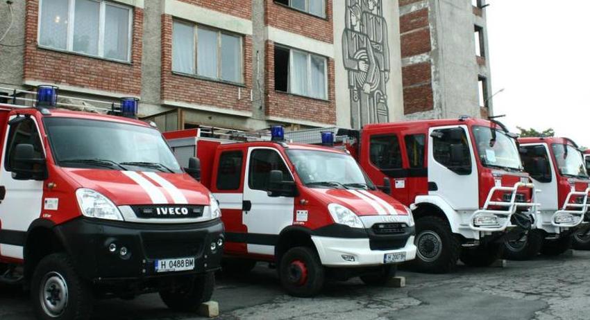 Последици от земетресение с пострадали бяха овладени при учение в Шумен