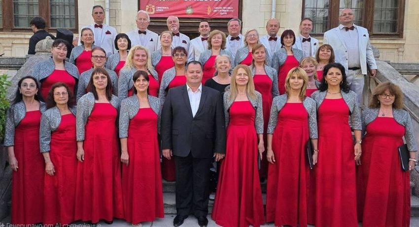 „Родни звуци“ на фестивал в Казанлък