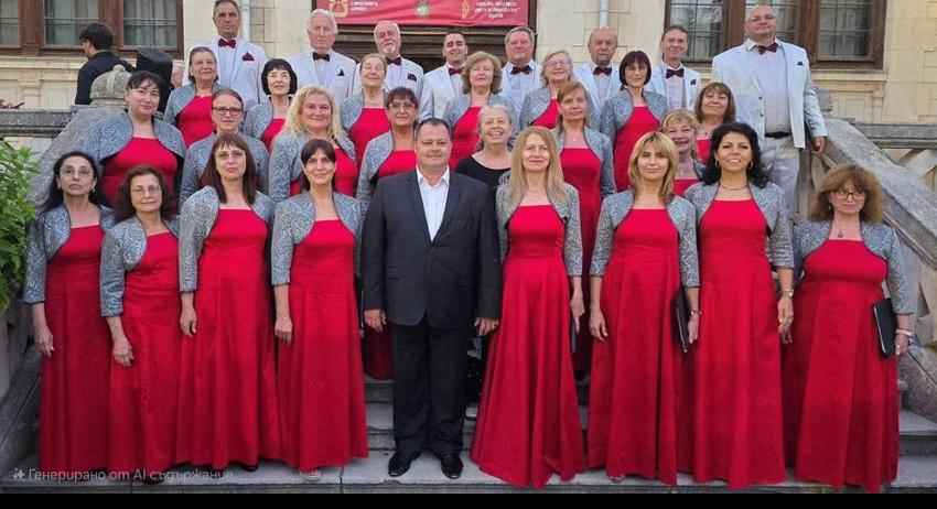 „Родни звуци“ ще представи българското хорово изкуство в Барселона