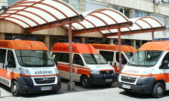 Двама загинали при тежка катастрофа близо до Каолиново