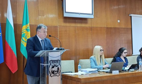 Кметът на Шумен обяви завършването на ремонти на улици, пътища и обекти