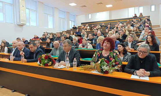 Научна конференция по география в ШУ