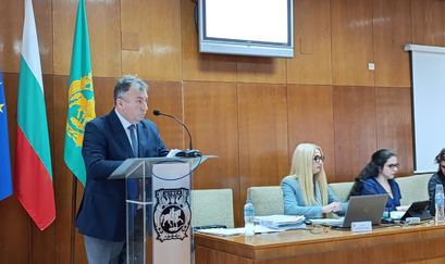 Кметът на Шумен обяви завършването на ремонти на улици, пътища и обекти