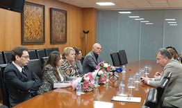 Кметът връчи отличия на изявени лекари