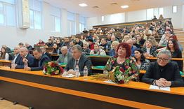 Научна конференция по география в ШУ