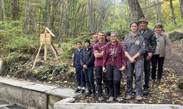 Още една чешма на Шуменското плато е ремонтирана