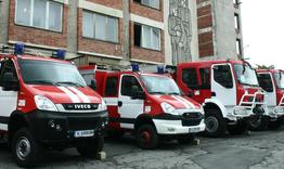 Последици от земетресение с пострадали бяха овладени при учение в Шумен