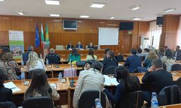 Зам.-министър Дора Янкова посети Шумен