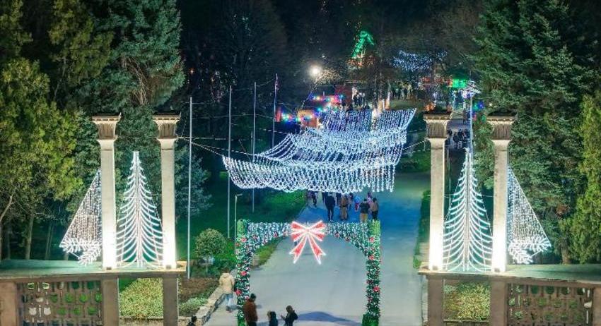 На 20 декември Община Шумен организира кулинарна изложба, дрон шоу и концерти в Градската градина