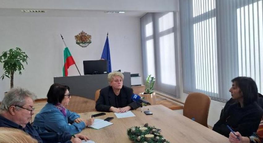 Областният управител Катя Иванова: Работихме в диалог с всички общини 