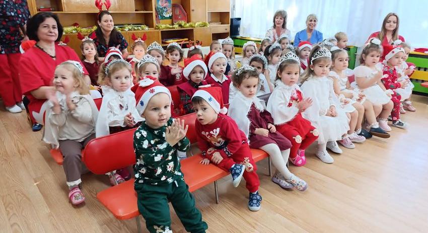 Община Шумен предоставя образователни игри на детските ясли