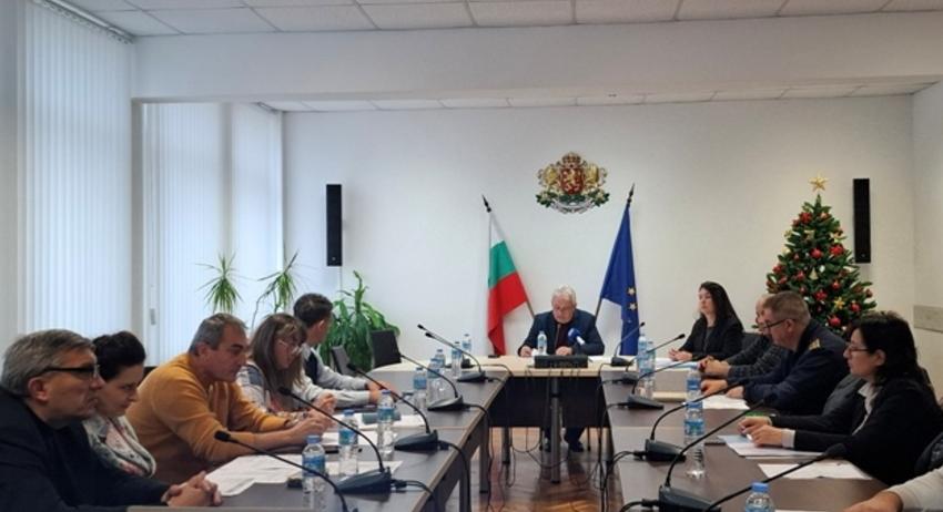 Отчетоха спад на пътнотранспортните произшествия на територията на област Шумен  