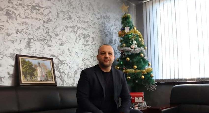 Поздравление на кмета на Нови пазар