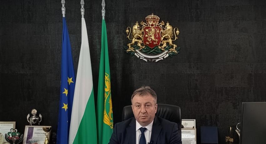 Проф. Христо Христов: Здраве, спокойствие и светлина във всеки дом!